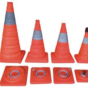 Retractable Traffic Cone