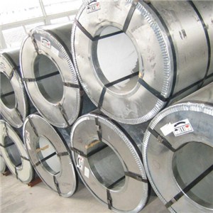 PPGI & Galvanized Steel Coil