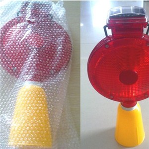 Solar Warning Light