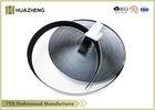 Edging Black Strong Adhesive Velcro Tape Eco-Friendly RoHS PAHs
