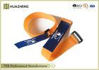 Self-locking Nylon Hook Loop Strap , Magic Fastener For Electrical Equipment