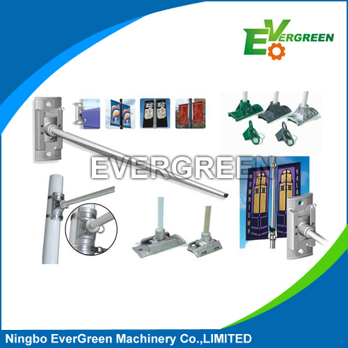 High Strength Fiberglass Rod Camping Tent Pole