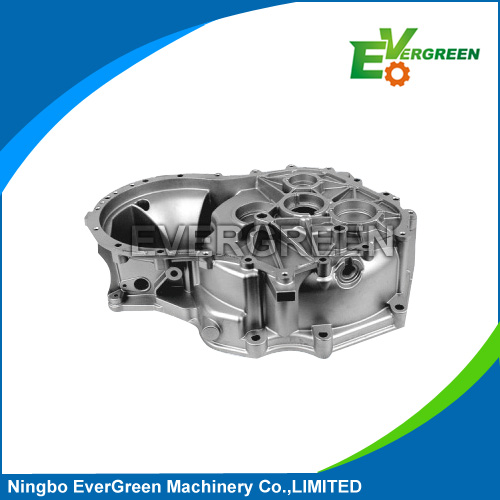 customized Aluminum casting electric motor housing