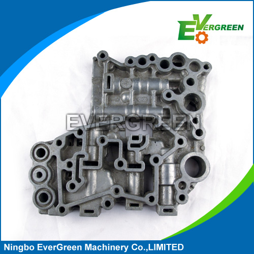 precision Aluminum Die Casting machinery parts