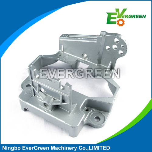 Aluminium die casting part with ISO9001