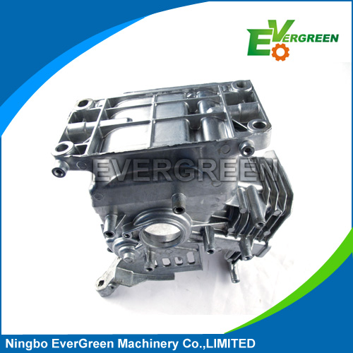 Aluminum casting electric motor part