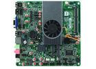 Onboard AMD E450 dual core Processor super slim all in one pc mainboard 1080p HD display