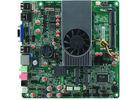 Support Wake-on-LAN and PXE AMD Server All In One PC Motherboard with 2 COM , 10 USB