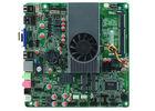 AMD E450 CPU Mini-ITX All In One PC Motherboard Support  VGA / HDMI / LVDS display