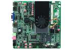 Intel Dual Core 1037U CPU super thin All In One Pc mainboard DC power in