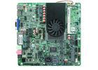 2 gigabit LAN thin All In One PC Motherboard  Intel? 1037U Dual Core cpu 2 serial ports