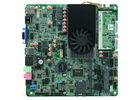 Onboard Intel? Celeron 1037U processor super thin Industrial PC Motherboard DC power supply