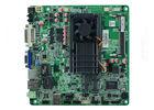 AMD E240? Processor All In One Pc Motherboard Mainboard support VGA / DVI , DC Power Supply