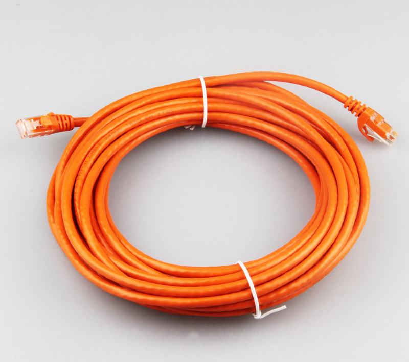 Cat5e UTP Patch Cable