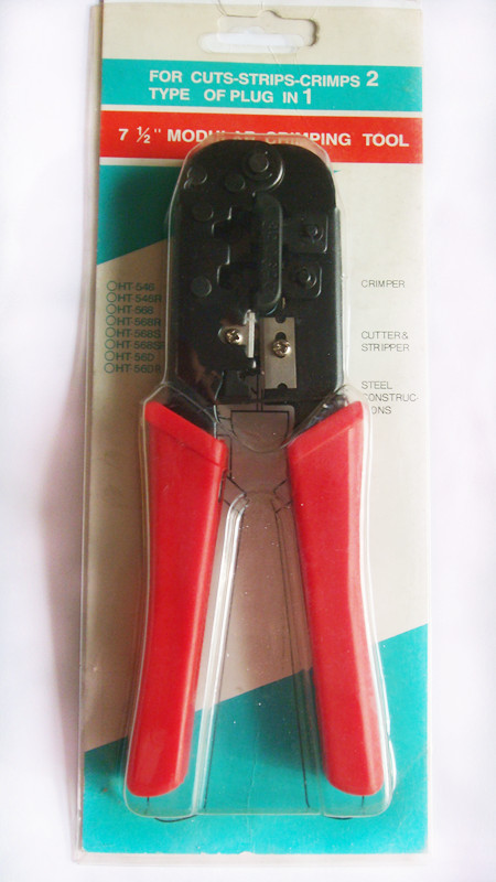 Crimp tool