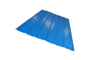 Galvalume Corrugated Steel