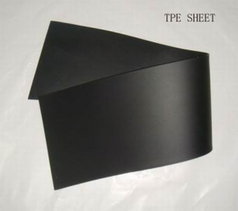 tpe material data sheet TPV Sheet	