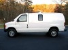Cash in Transit Security Van or Vehicle