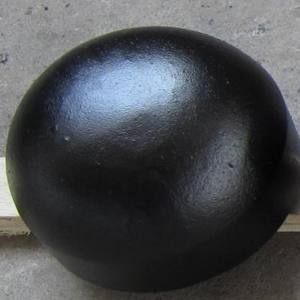 China ASTM A234 WPB Pipe Cap, 12 Inch, SCH 40, BW
