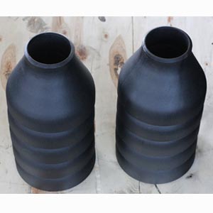 China ASTM A234 WPB Concentric Pipe Reducer