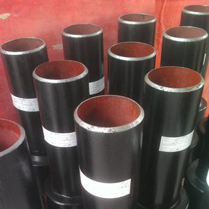 China SMLS Isolating Pipe Joint