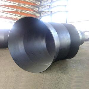 1.5D Miter Pipe Bend, API 5L Gr. B, 45D, 72 Inch, BW