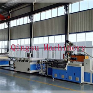 Wpc Construction Template Machine