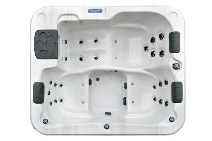 3 person hot tub A310