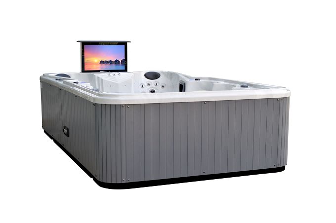 cost of a swim spa SRP650
