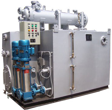 ZHWU Combination Hot Well Unit