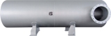 Dry Spark Arrester Silencers