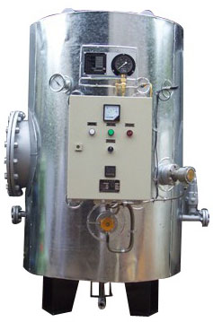 DRG Electric Heating Calorifier  
