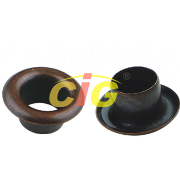 Colored Brass Metal Eyelets(C14-E003)