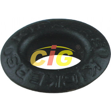 Black Brass Metal Eyelets(C14-E005)