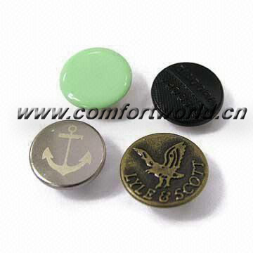 Candy Color Snap Spring Button(C14-A002)