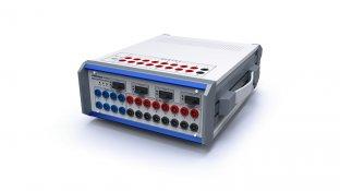 220V Optical Digital Protection Relay Test System IEC61850 KF900