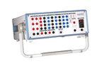 50Hz / 220V Protection Relay Testing K3063i with Functional Keyboard