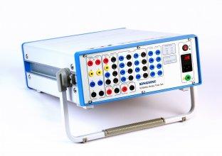 7 Phase Voltage Protection Relay Test System / Overcurrent Test K3066Li