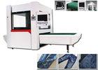 Eco - friendly Galvo CO2 Laser Engraving Machine Jeans , Laser Washing Machines Denim
