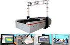 1600×2500mm Leather Laser Cutting Machine , High Speed Large Laser Cutter