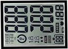 Character TN negative transmissive Graphic LCD Display 6 clock monochrome segment screen