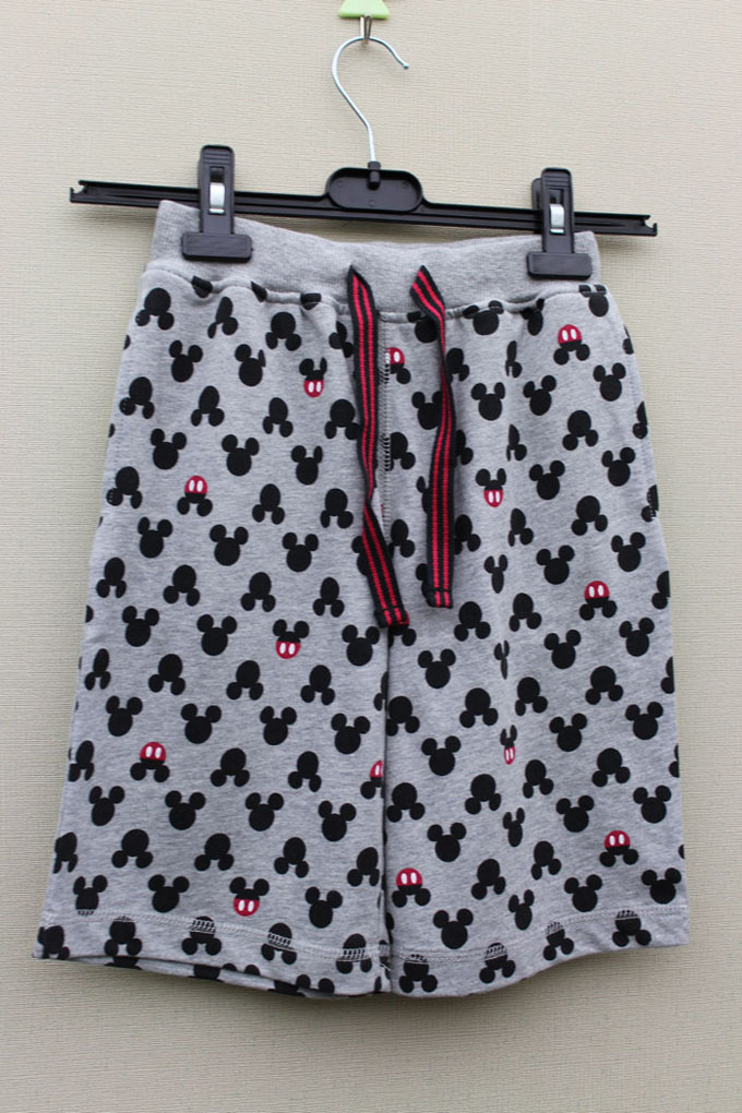 the boy& acute;s all over print pants
