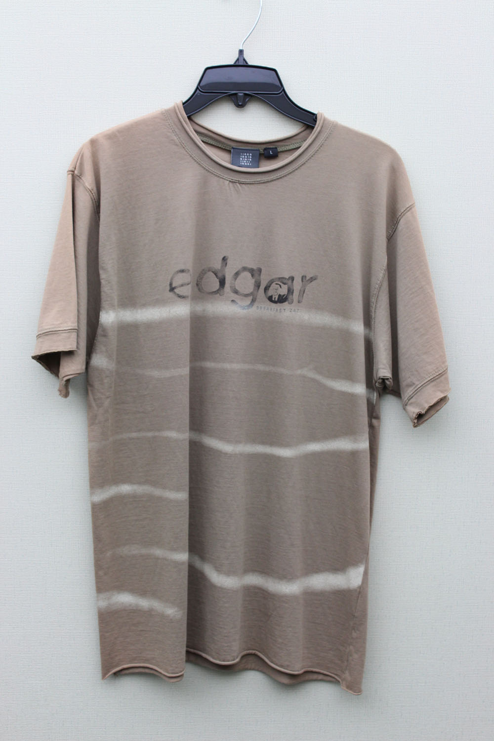 Men& acute;s Fashion Cotton Short T-Shirt