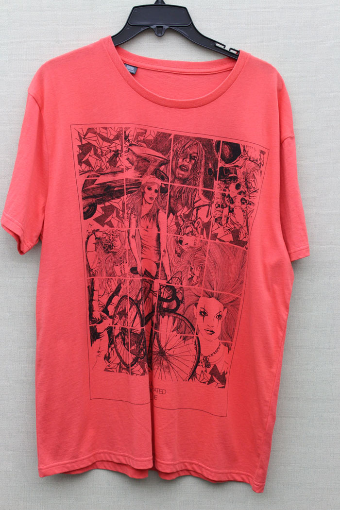 Men& acute;s Fashion Cotton Short Sleeve T-Shirt