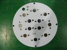 Customized Aluminum 5630 LED Round  PCB Board  for LED PAR Light