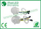 Addressable LED pixel For Advertisements / Hotel Custom LED Pixel Light