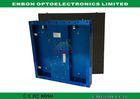 Indoor advertising RGB LED dislay module Slim aluminum for events 2200 nits / sqm