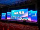 P3.91 digital rental portable LED display for indoor purpose Diecast aluminum