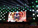Highest definition Rental LED Display Outdoor P4.8 6000 nits 52 dots × 52 dots