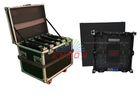 8 KG commercial hire LED screen /  IP 65 mobile LED display for rental VGA